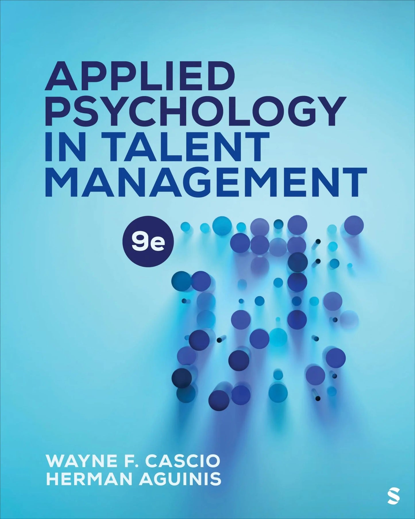 Applied Psychology in Talent Management by Wayne F. Cascio – book cover