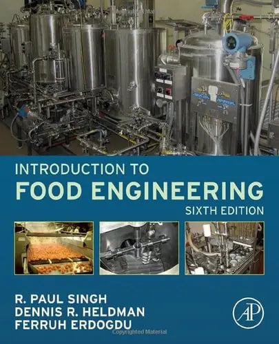 Introduction to Food Engineering Elsevier Science