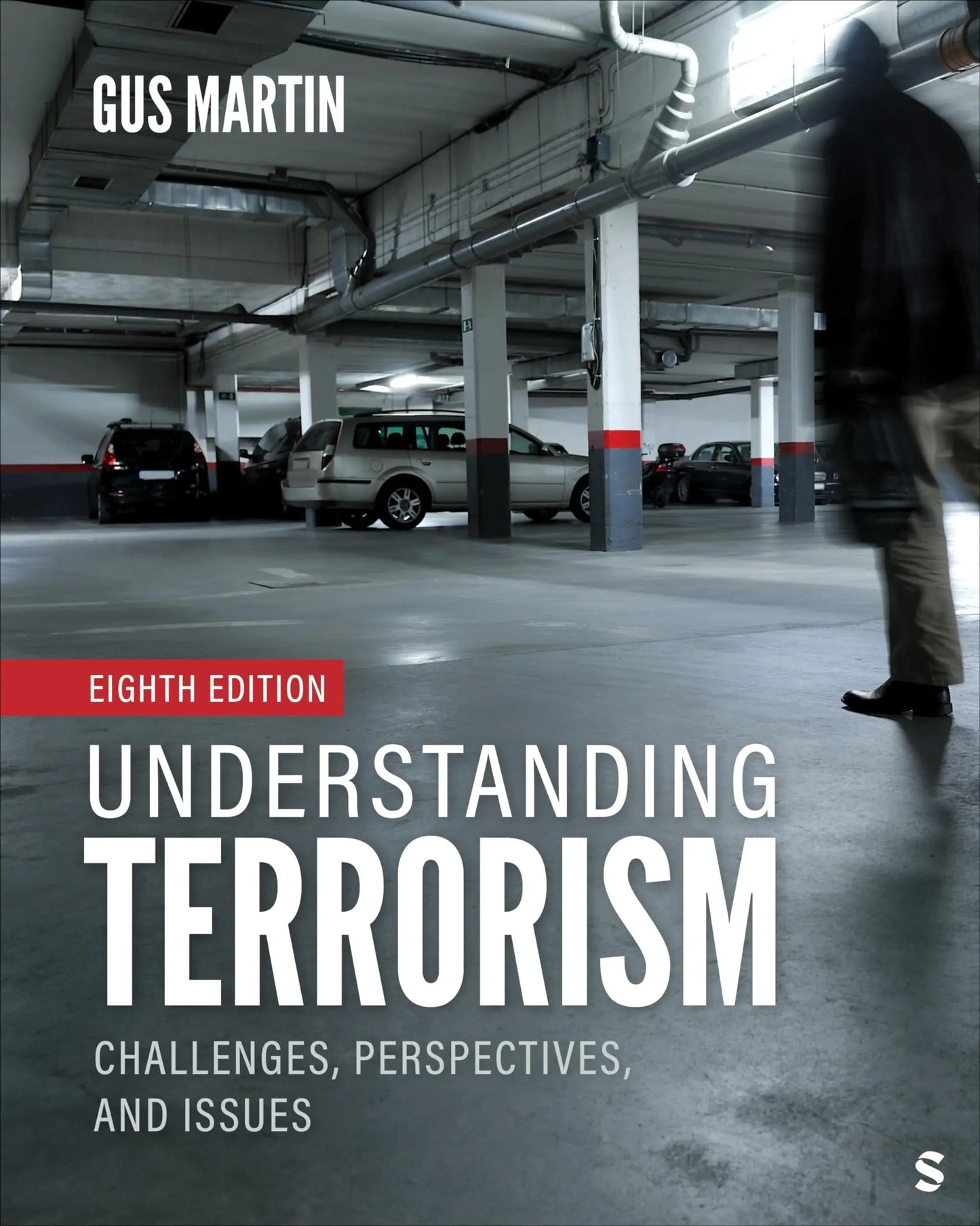 Understanding Terrorism Challenges, Perspectives, and Issues by Clarence Augustus Martin – book cover