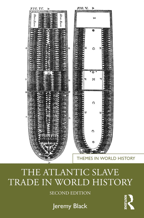 The Atlantic Slave Trade in World History by Jeremy Black