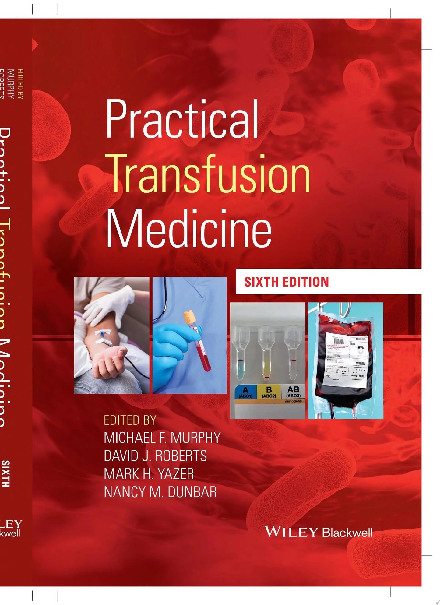 Practical Transfusion Medicine by Michael F. Murphy – book cover