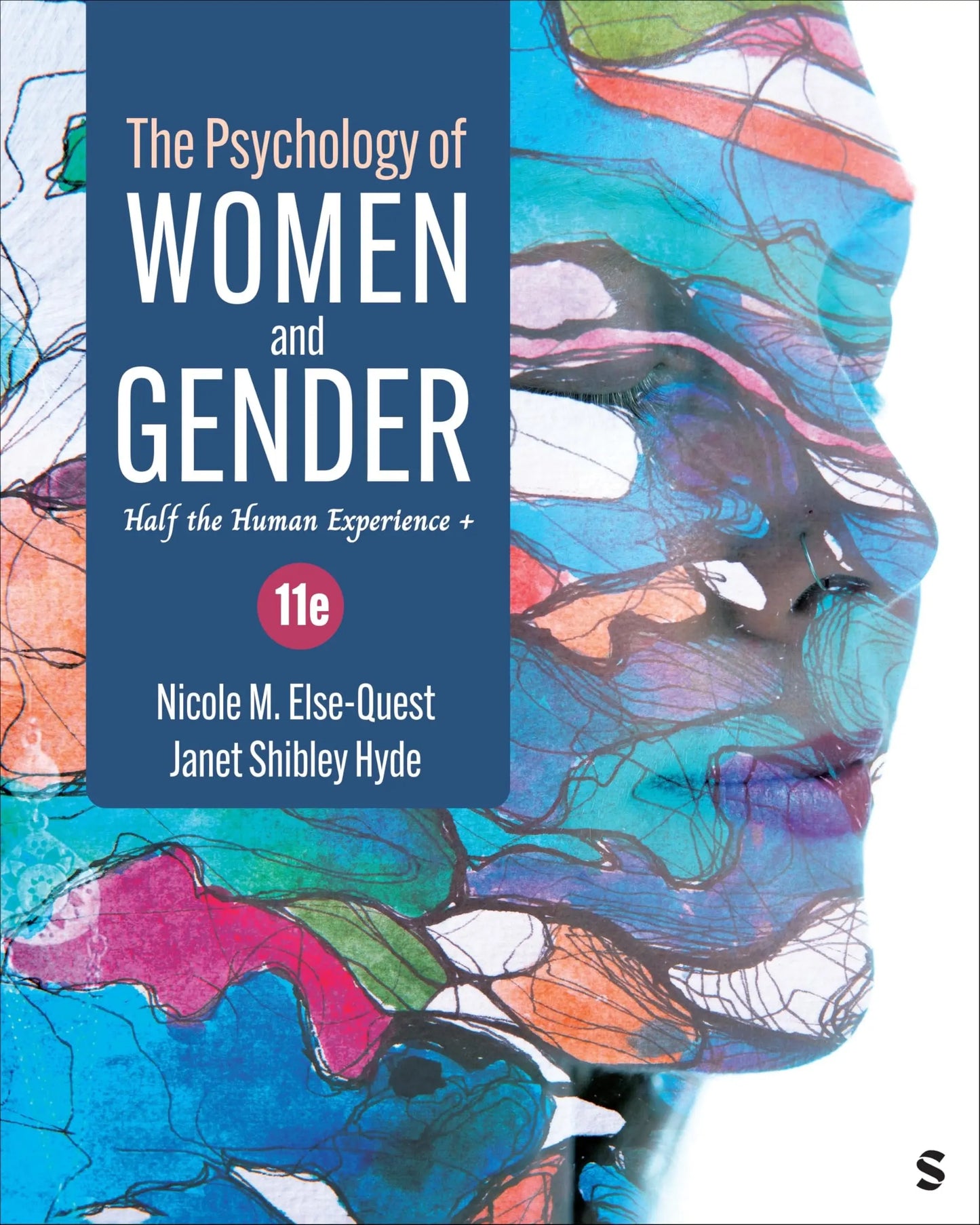The Psychology of Women and Gender Half the Human Experience + by Nicole M. Else-Quest – book cover