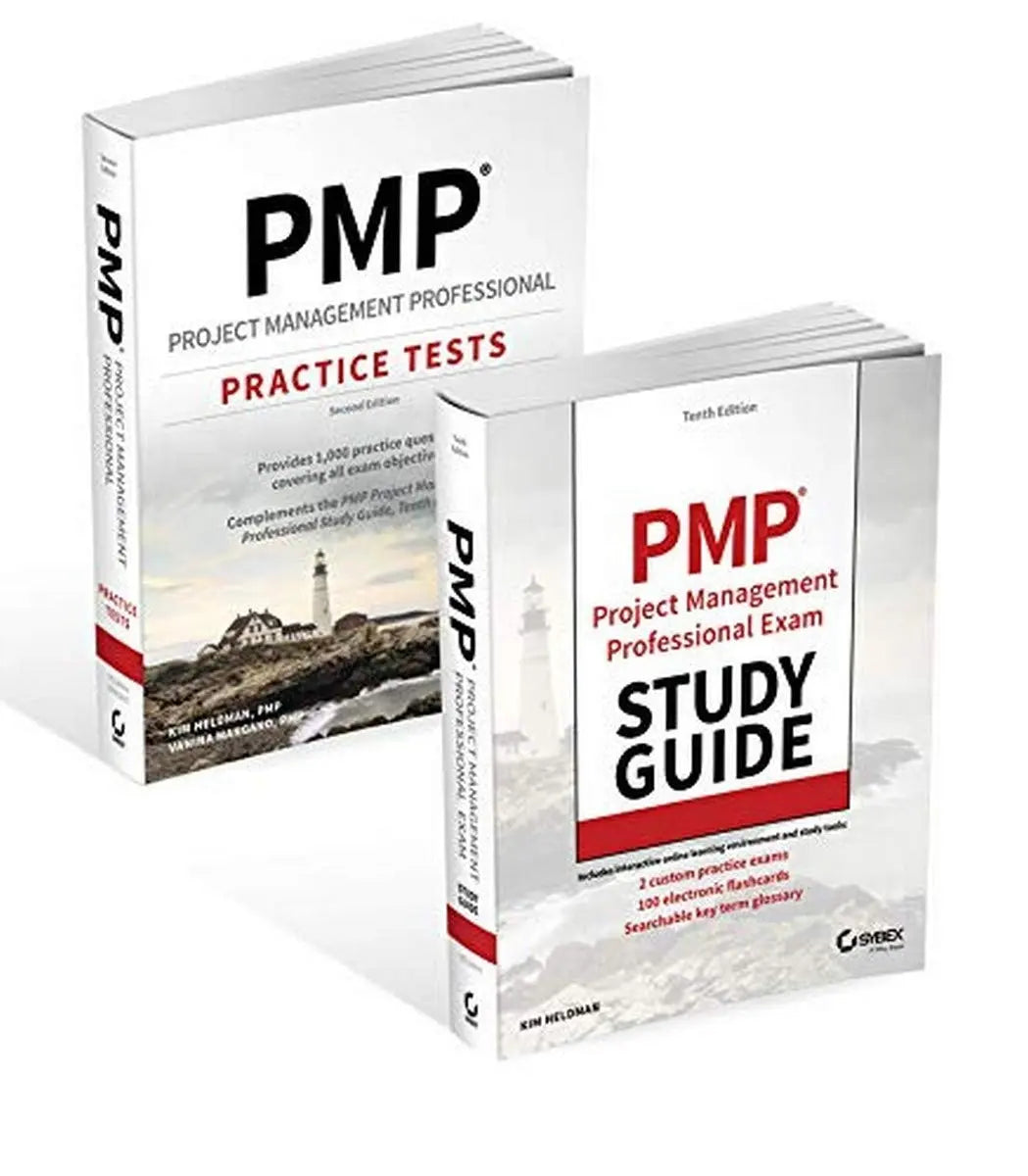 PMP Project Management Professional Exam Certification Kit 2021 Exam Update by Kim Heldman – book cover