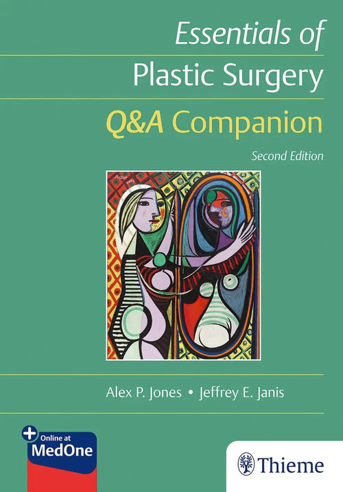 Essentials of Plastic Surgery: Q&a Companion by Alex P Jones