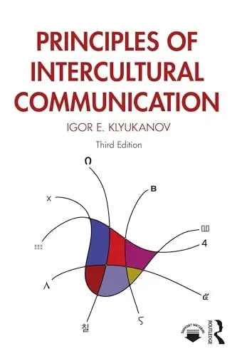 Principles of Intercultural Communication Routledge