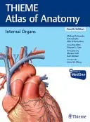 Internal Organs (THIEME Atlas of Anatomy) by Michael Schuenke – book cover