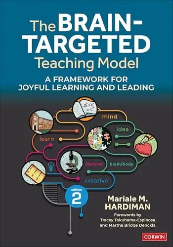 The Brain-Targeted Teaching Model A Framework for Joyful Learning and Leading by Mariate M. Hardiman – book cover