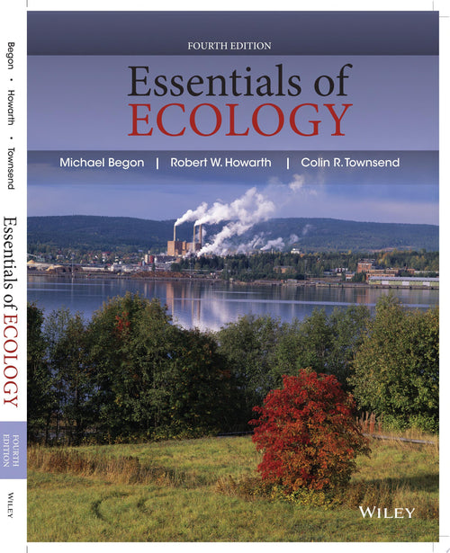 Essentials of Ecology