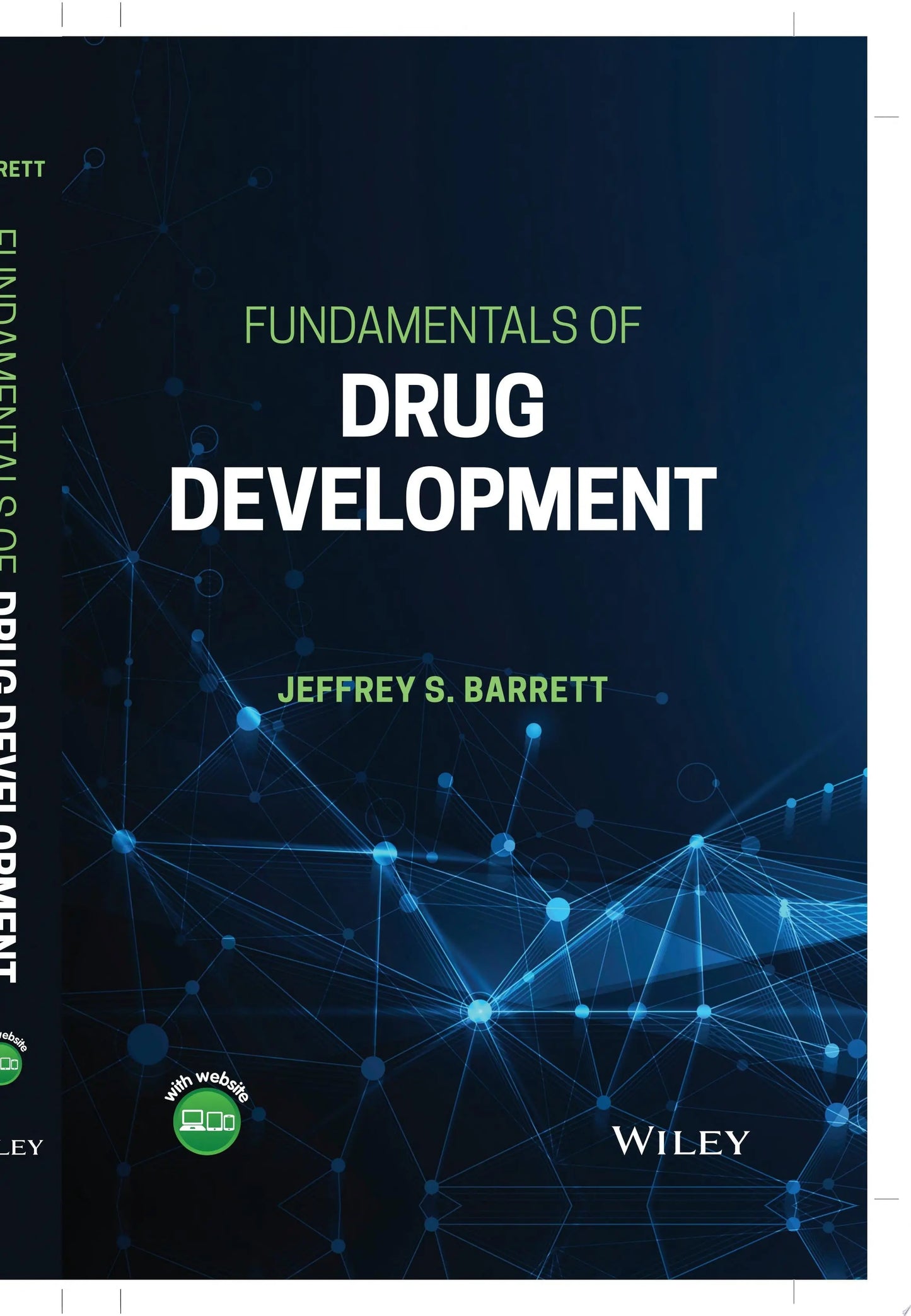 Fundamentals of Drug Development by Jeffrey S. Barrett – book cover