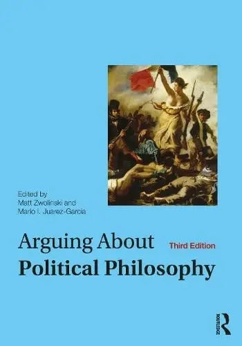 Arguing about Political Philosophy
