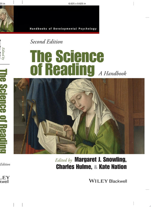 The Science of Reading A Handbook by Margaret J. Snowling