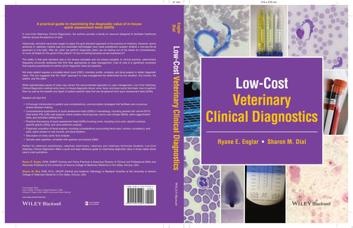 Low-Cost Veterinary Clinical Diagnostics by Ryane E. Englar