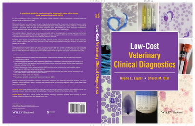 Low-Cost Veterinary Clinical Diagnostics by Ryane E. Englar
