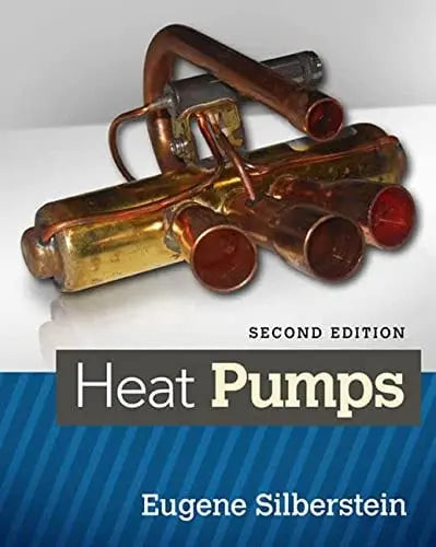 Heat Pumps by Eugene Silberstein – book cover