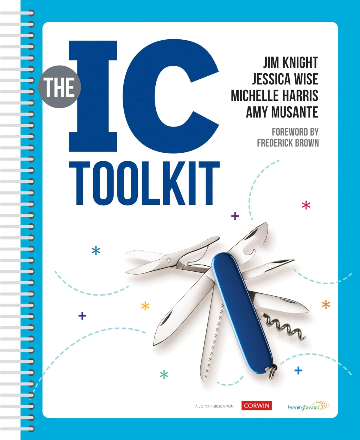 The IC Toolkit by Jim Knight – book cover