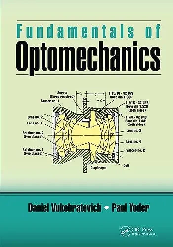 Fundamentals of Optomechanics CRC Press