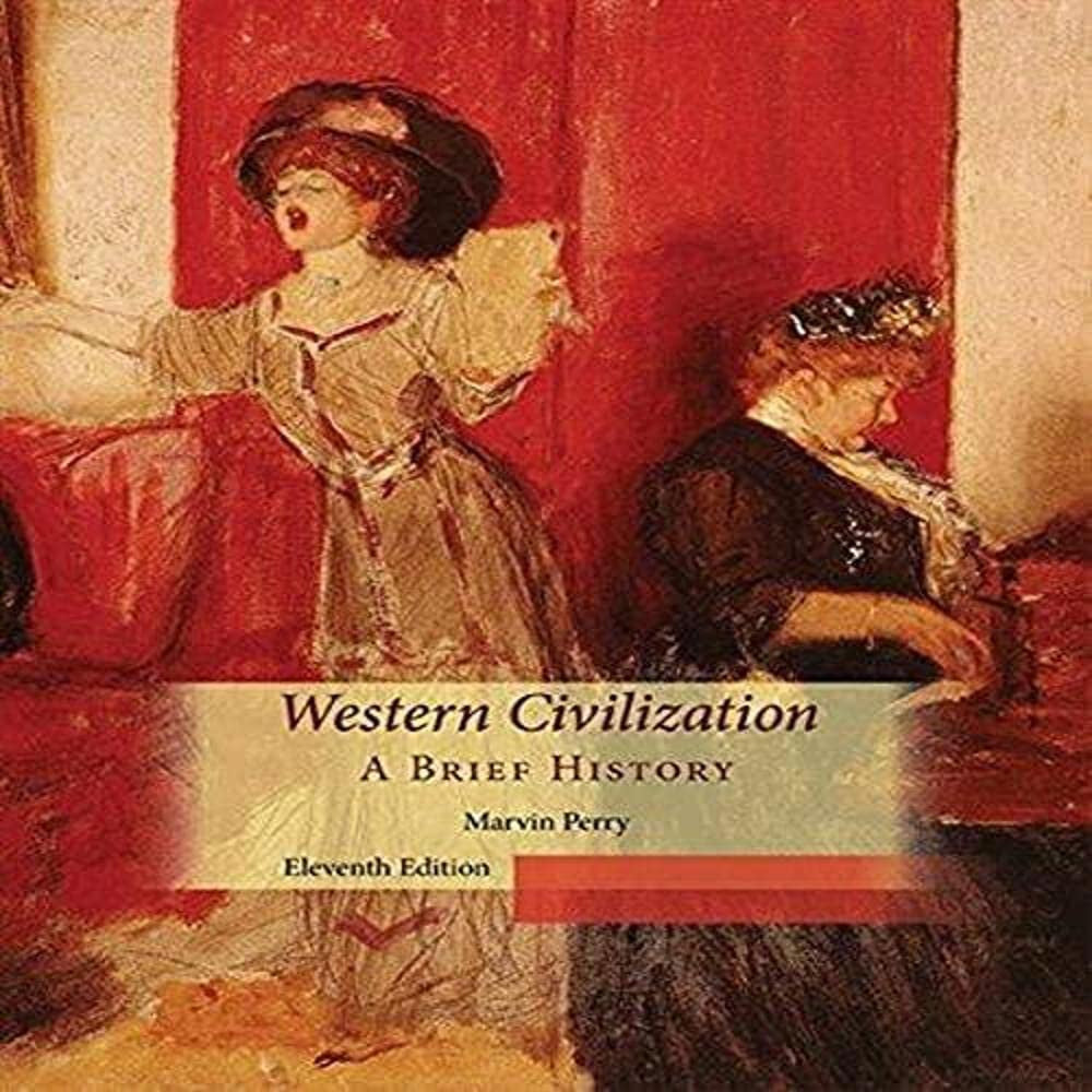 Western Civilization, A Brief History Cengage Learning