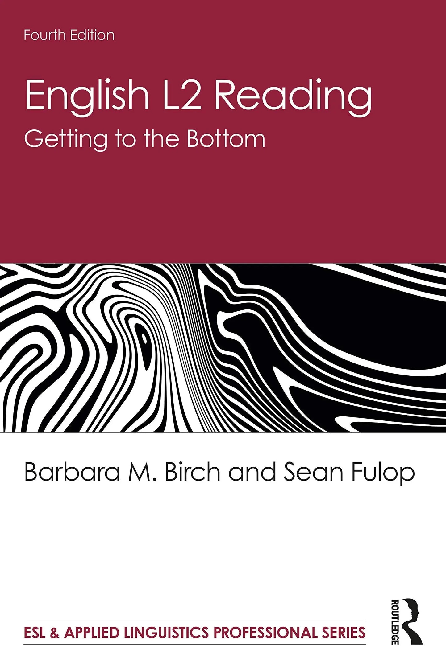 English L2 Reading Getting to the Bottom by Barbara M. Birch – book cover