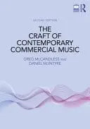 The Craft of Contemporary Commercial Music by Greg McCandless – book cover
