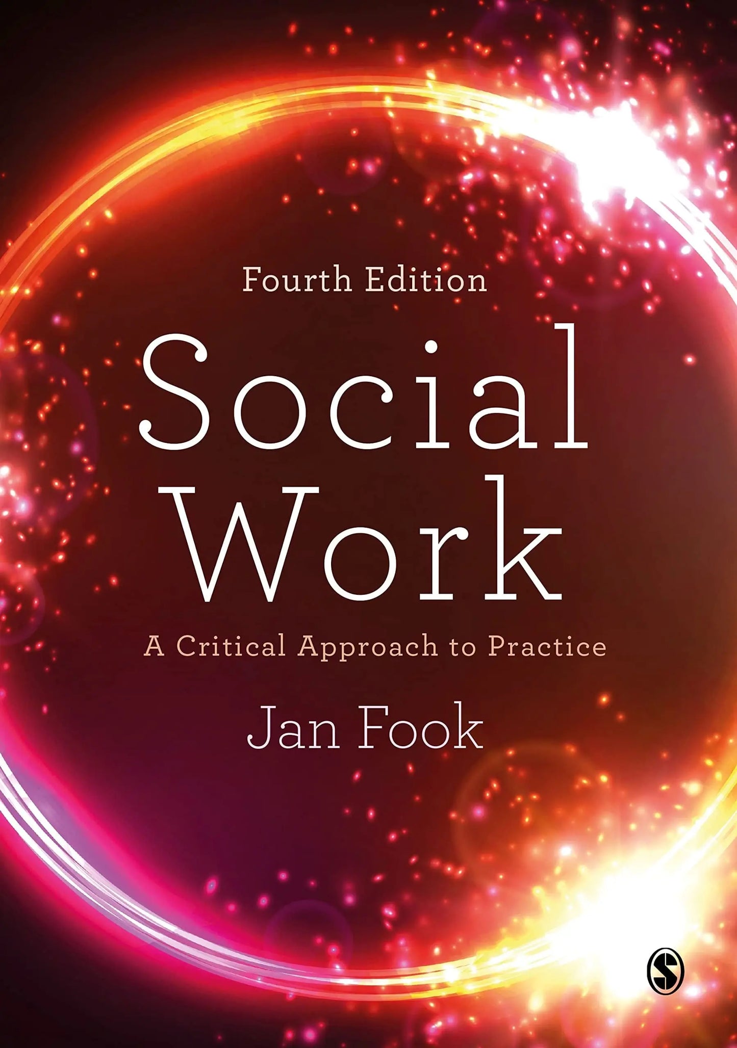 Social Work A Critical Approach to Practice by Jan Fook – book cover