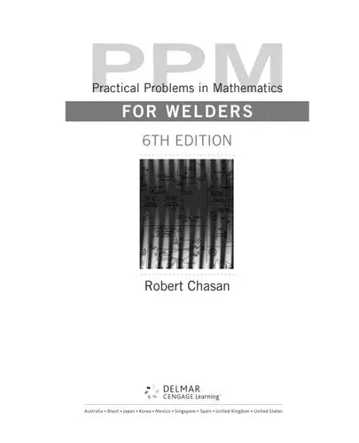 Practical Problems in Mathematics for Welders by Robert Chasan