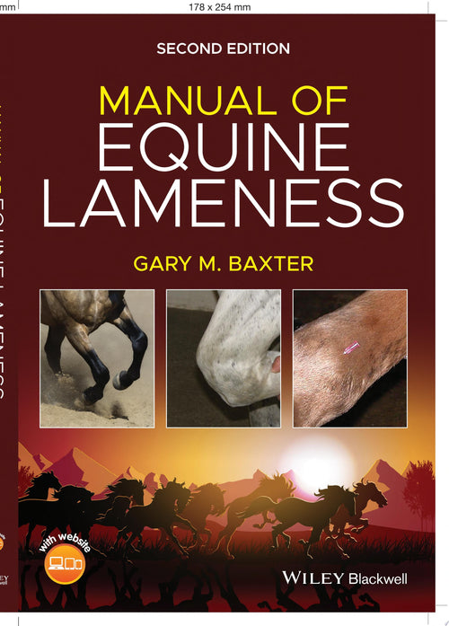 Manual of Equine Lameness