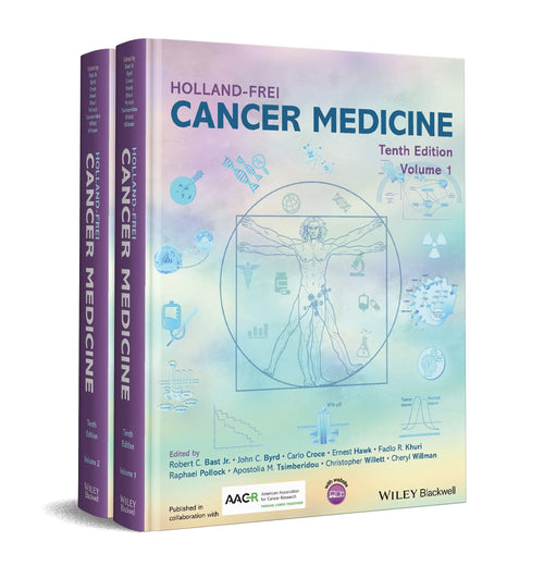 Holland-Frei Cancer Medicine by Robert C. Bast