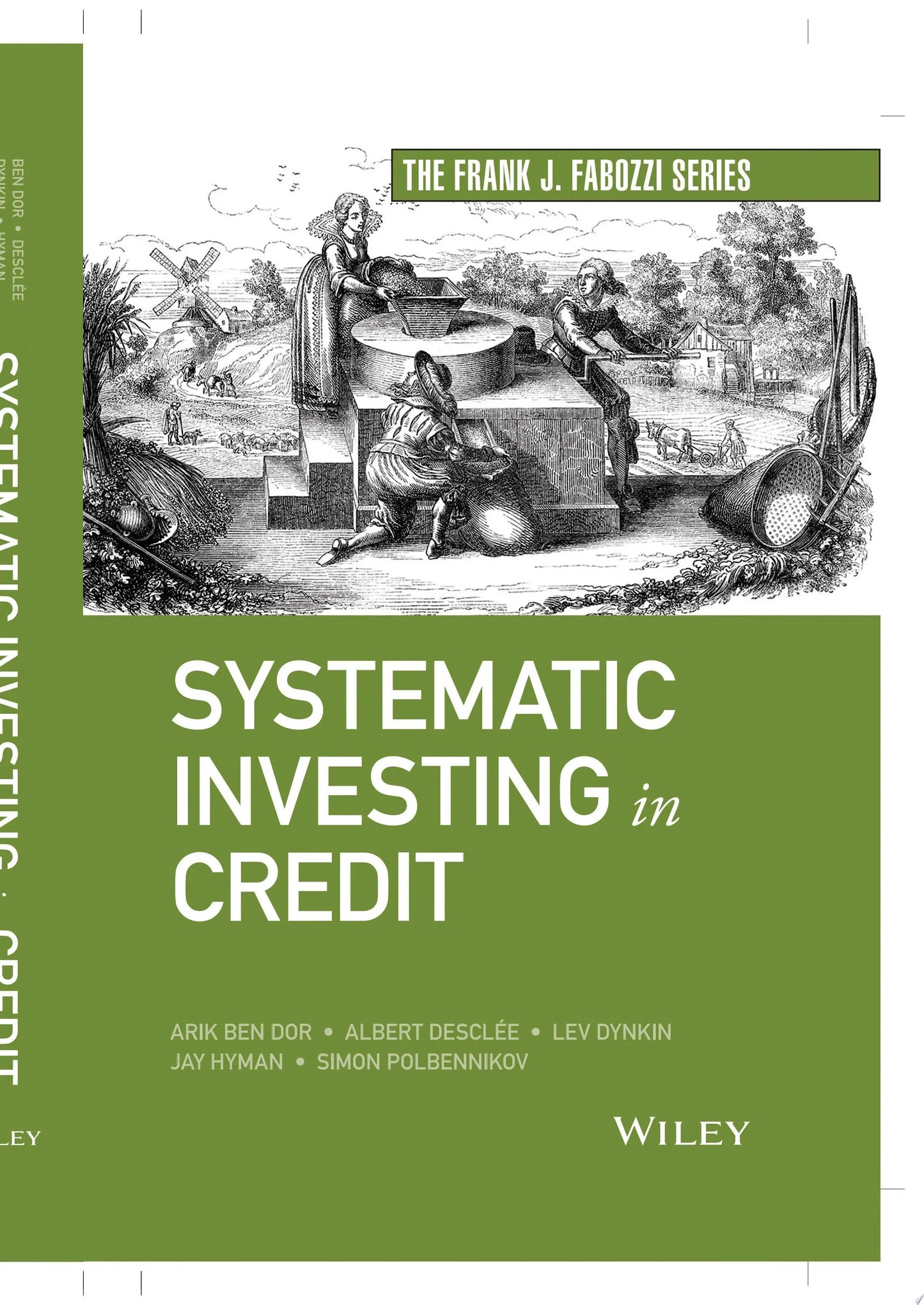 Systematic Investing in Credit