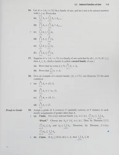 A Transition to Advanced Mathematics