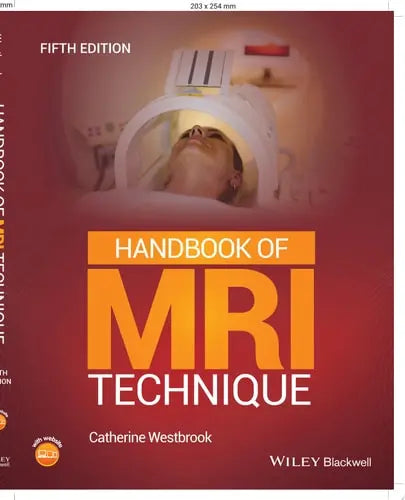 Handbook of MRI Technique by Catherine Westbrook