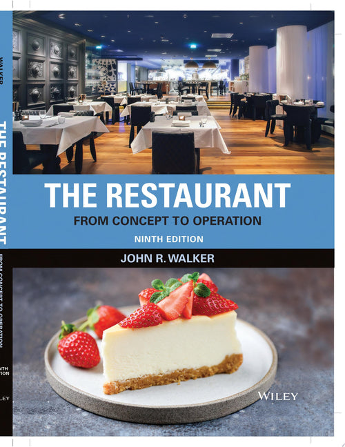 The Restaurant From Concept to Operation