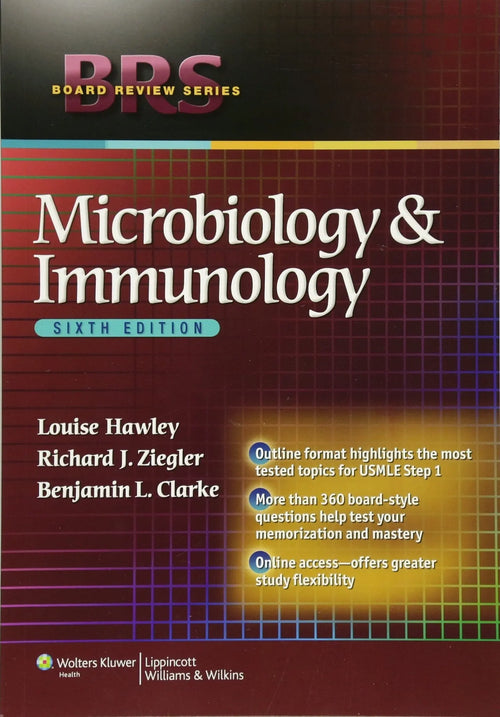Microbiology and Immunology by Louise Hawley