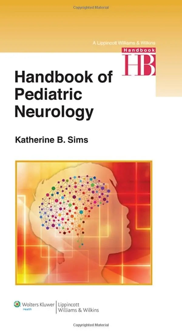 Handbook of Pediatric Neurology by Patricia Musolino – book cover
