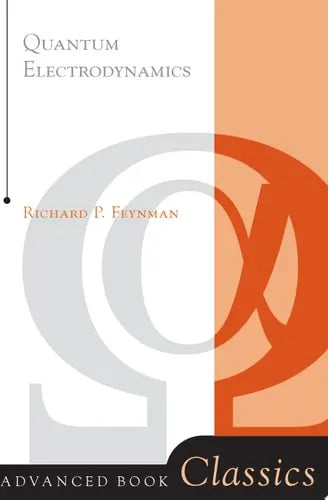 Quantum Electrodynamics Avalon Publishing