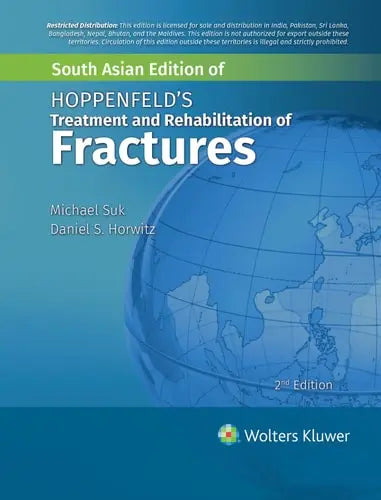 Hoppenfeld's Treatment and Rehabilitation of Fractures
