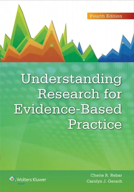 Understanding Research for Evidence-based Practice by Cherie R. Rebar – book cover