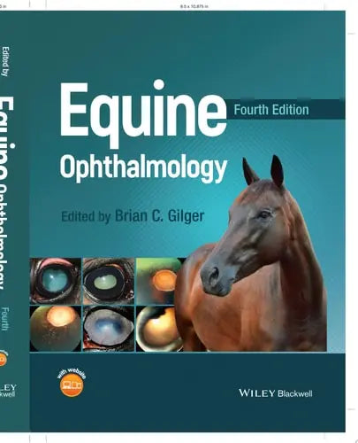 Equine Ophthalmology by Brian C. Gilger