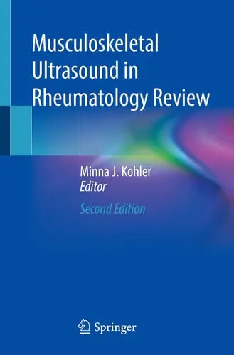 Musculoskeletal Ultrasound in Rheumatology Review