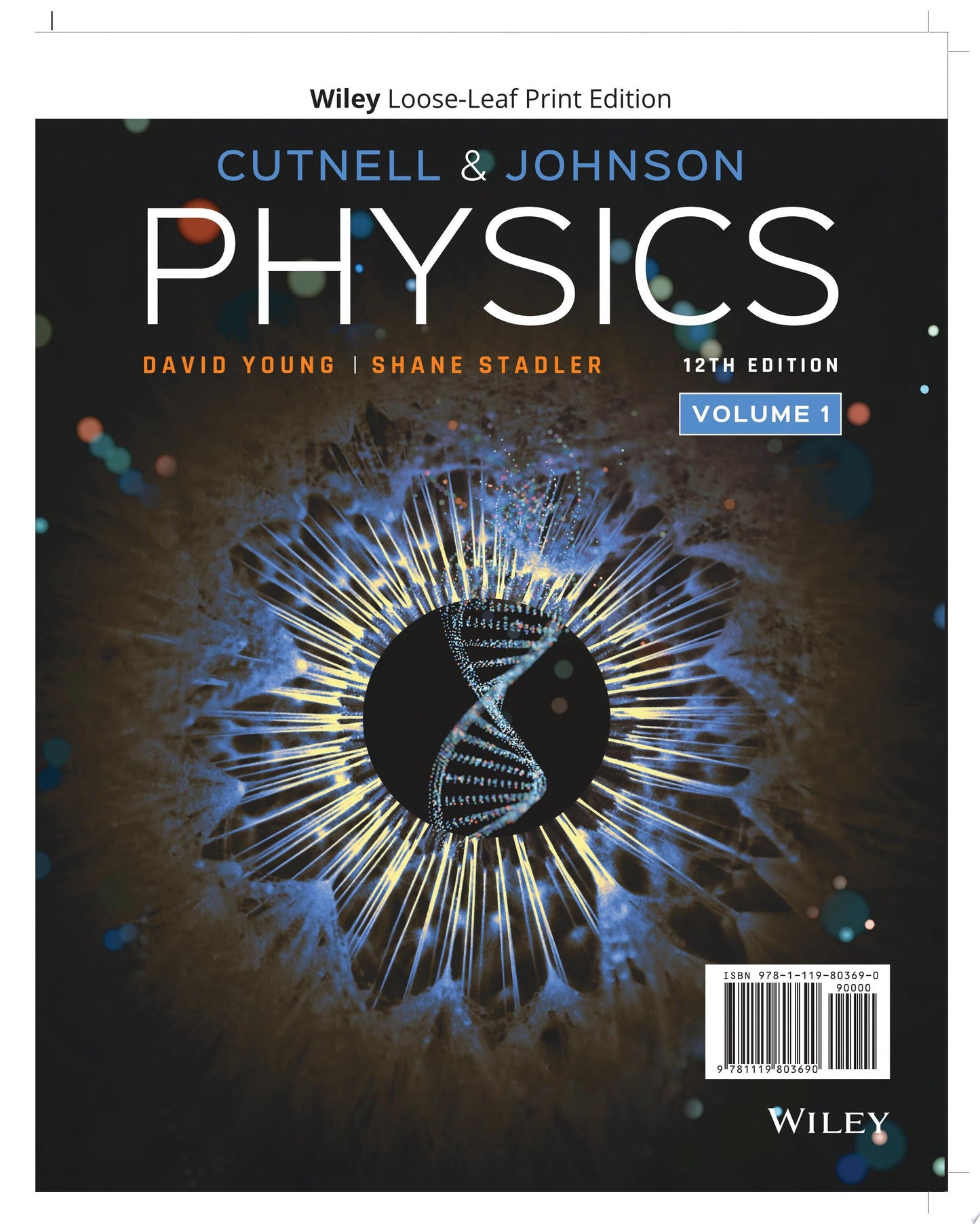Physics, Volume 1 John Wiley & Sons