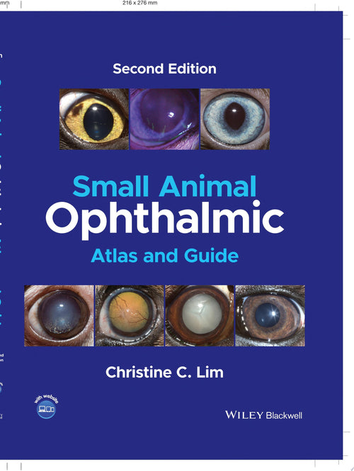 Small Animal Ophthalmic Atlas and Guide