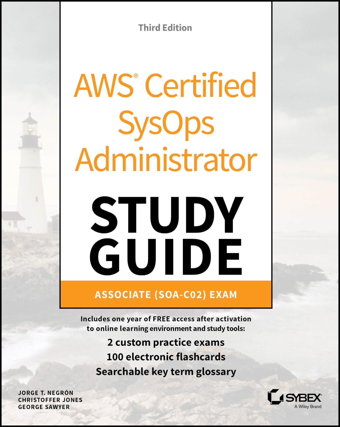 AWS Certified SysOps Administrator Study Guide Associate SOA-C02 Exam Wiley
