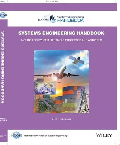 INCOSE Systems Engineering Handbook by INCOSE