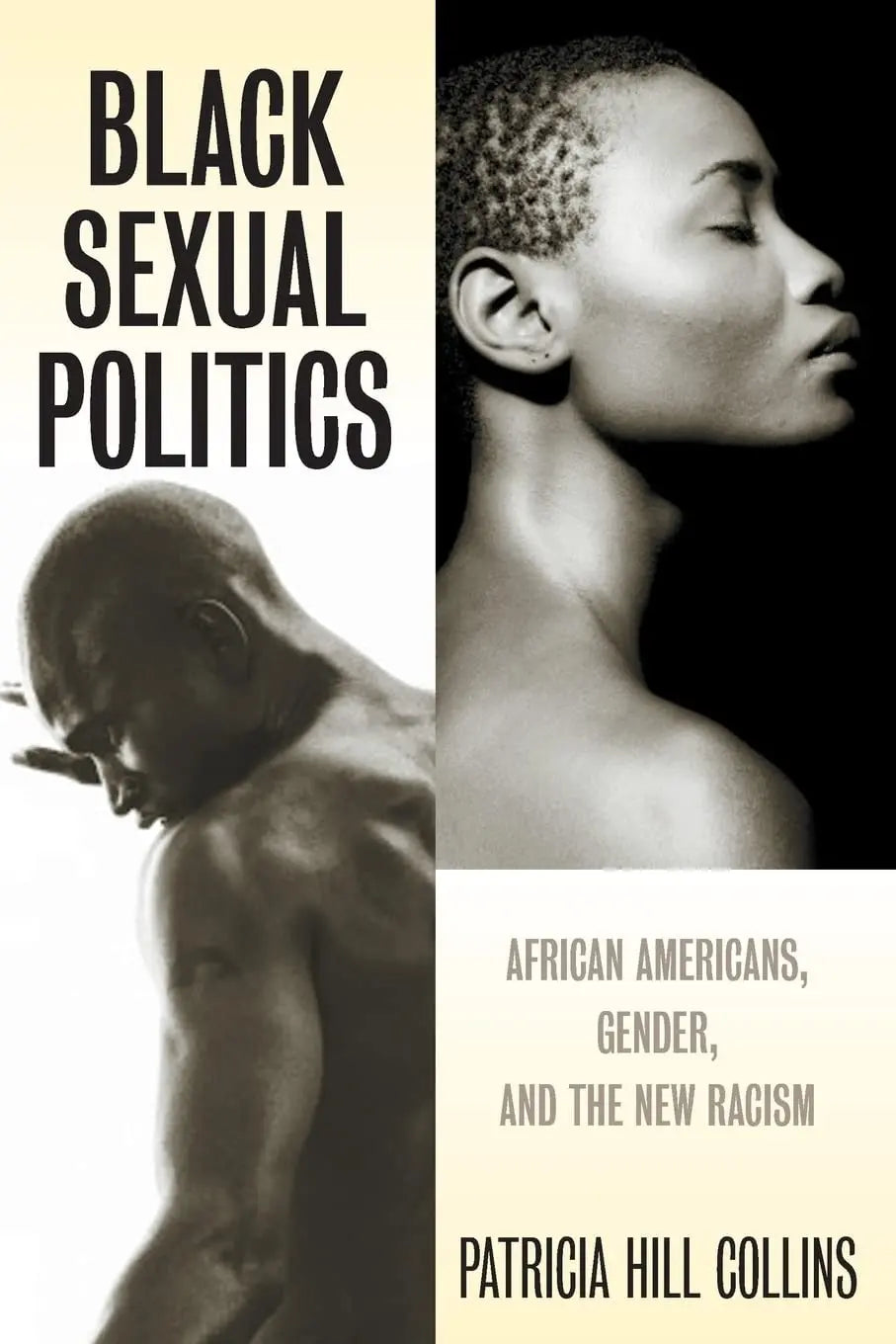 Black Sexual Politics African Americans, Gender, and the New Racism by Patricia Hill Collins – book cover
