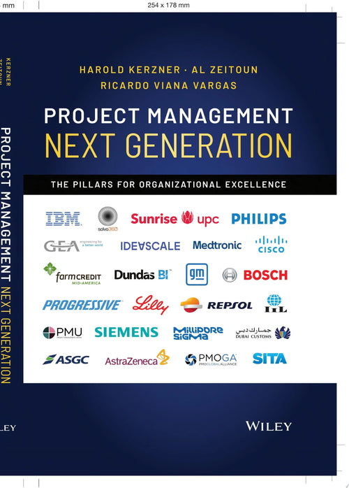 Project Management Next Generation The Pillars for Organizational Excellence by Harold Kerzner