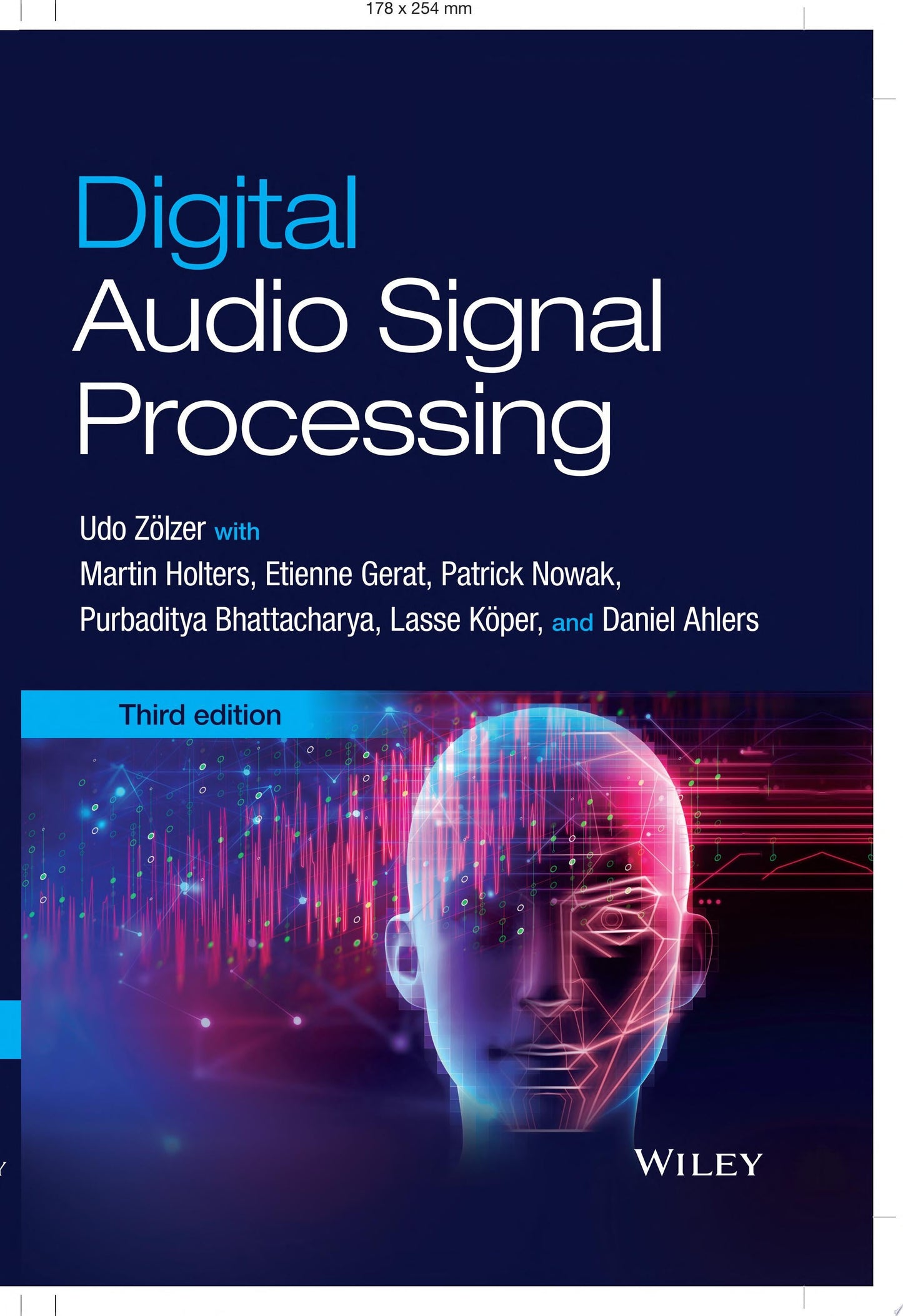 Digital Audio Signal Processing John Wiley & Sons