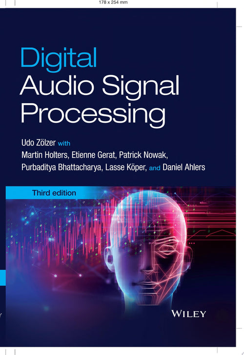Digital Audio Signal Processing
