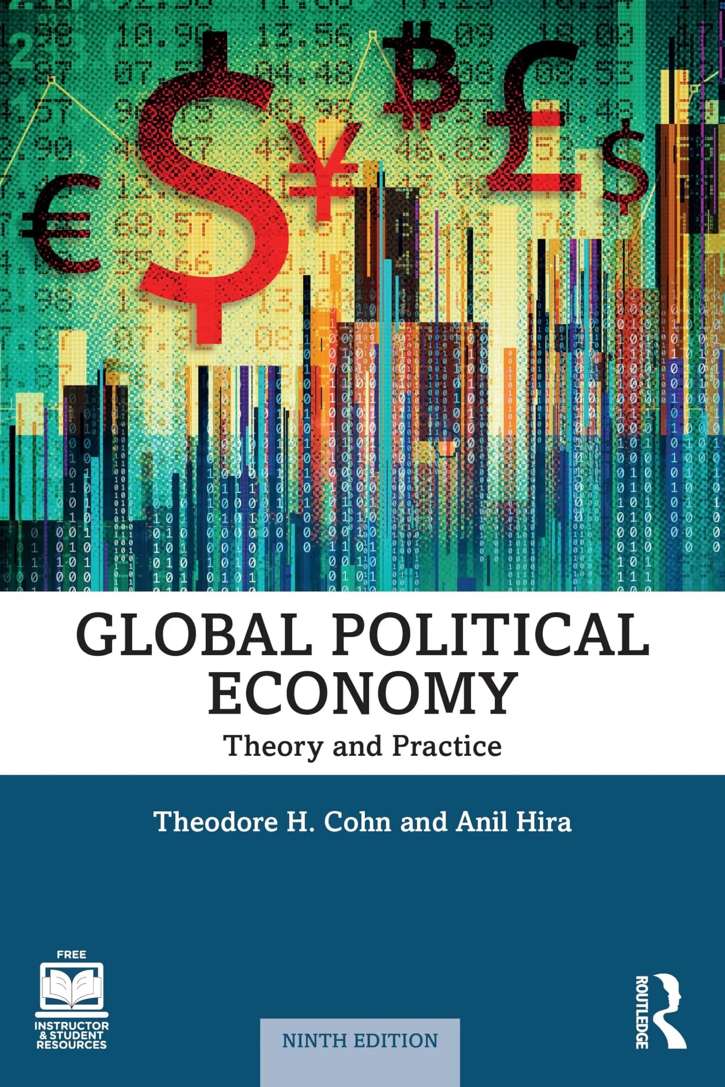 Global Political Economy Theory and Practice by Theodore H. Cohn – book cover