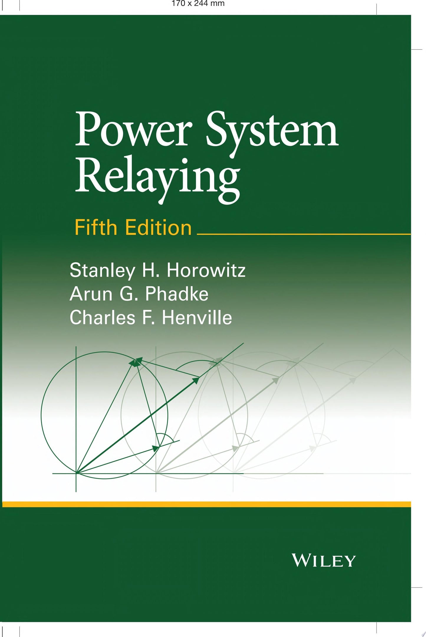 Power System Relaying John Wiley & Sons