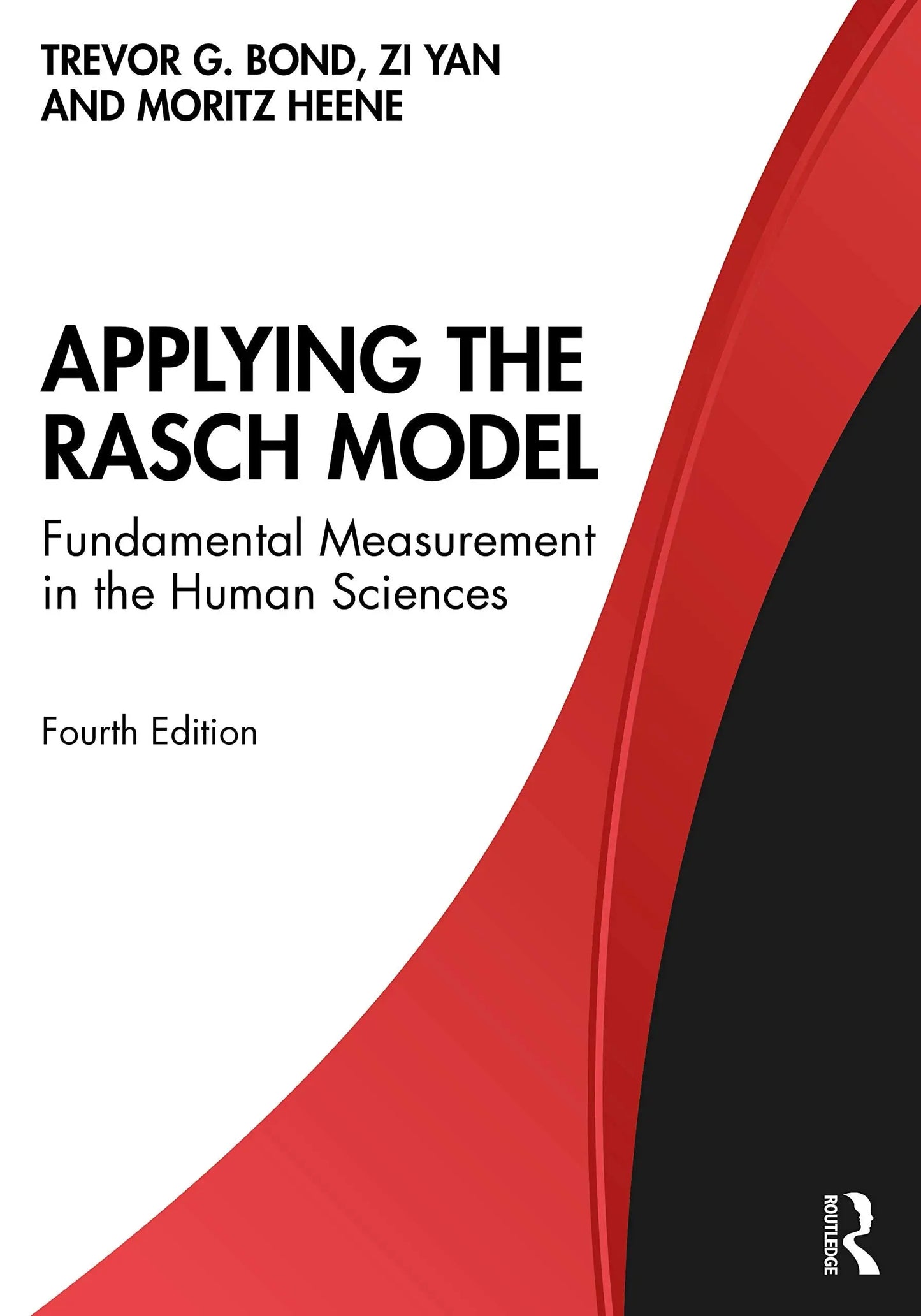 Applying the Rasch Model Fundamental Measurement in the Human Sciences by Trevor G. Bond – book cover