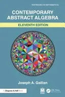 Contemporary Abstract Algebra by Joseph A. Gallian – book cover
